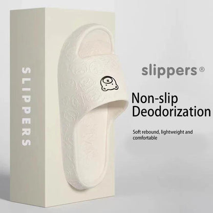 Women Non-Slip Rubber Slippers - Dabfavshop