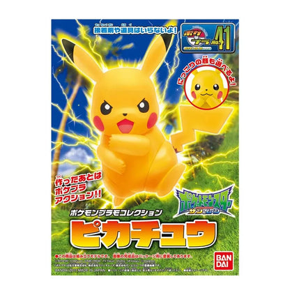 Pokemon Original Action Figure Set - Dabfavshop