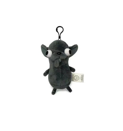 12cmChihuahua Stuffed Plush Animal Toy Keychain