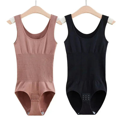 1/2PCS Bodysuit Women Slimming Shapewear Corset Reducing Body Shaper Modeling Underwear Tummy Control Panties Briefs 35-110kg Dabfavshop