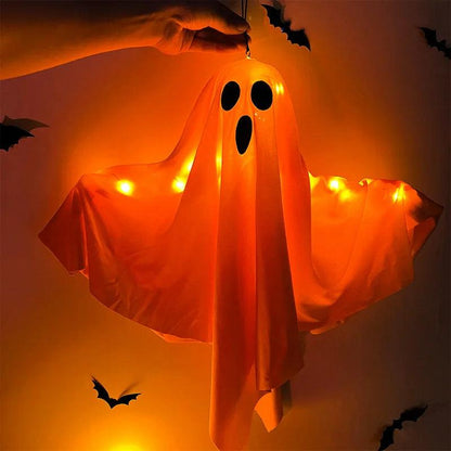 Halloween LED Ghost Hanging Props - Dabfavshop