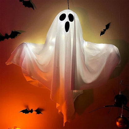 Halloween LED Ghost Hanging Props - Dabfavshop