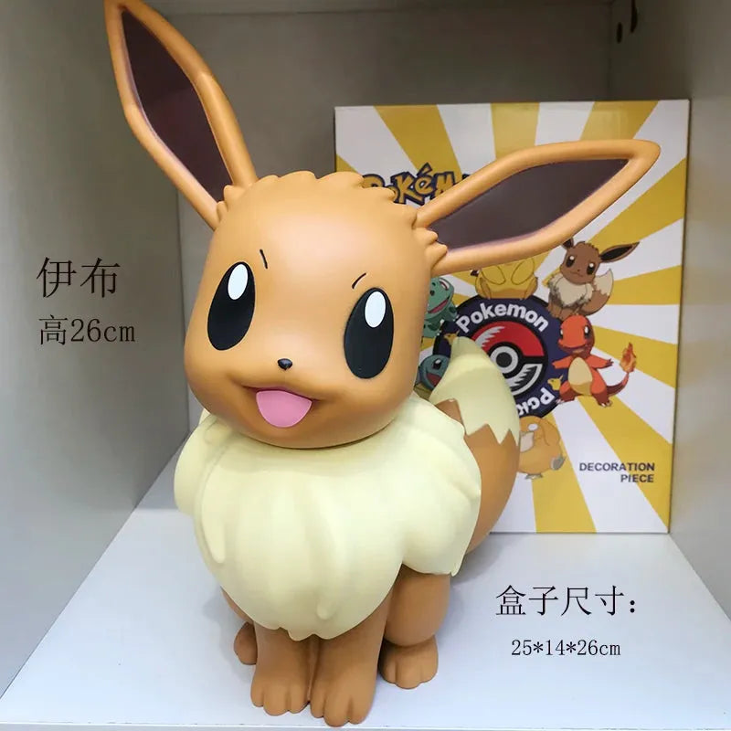 Pokémon Large Figure Figurine Toys - Dabfavshop