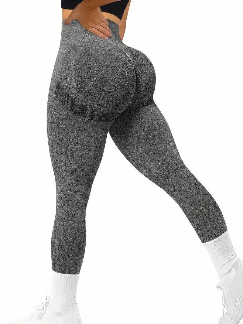 High-Quality Stretch Yoga Pants for Active Women - Dabfavshop