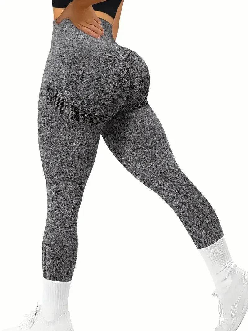 High-Quality Stretch Yoga Pants for Active Women - Dabfavshop