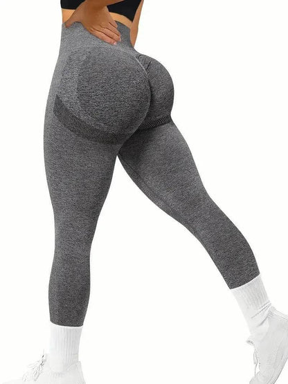 High-Quality Stretch Yoga Pants for Active Women - Dabfavshop