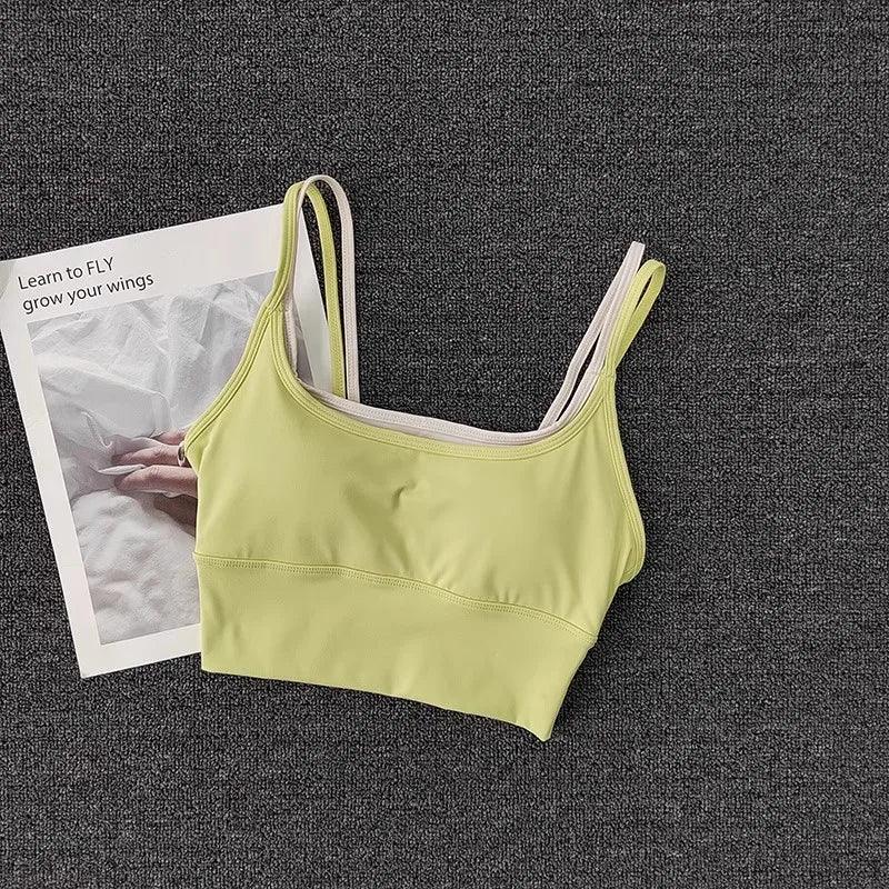 Women Breathable Sports Bra - Dabfavshop