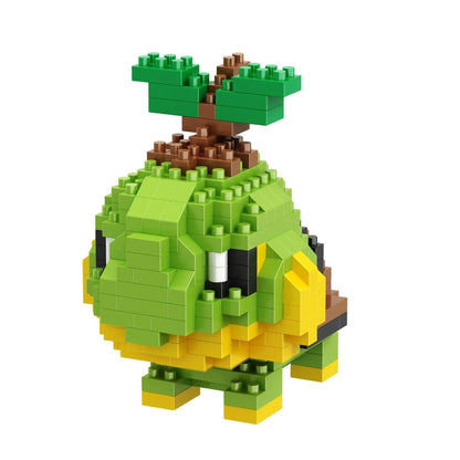 Pokémon Lego Cartoon Mini Building Block - Dabfavshop