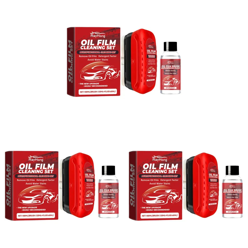 ClearView Scrub – Wipe Away Oil, Drive Safer! Dabfavshop