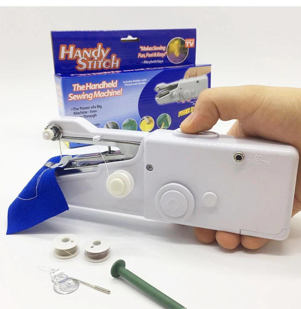 Handheld Portable Mini Sewing Machine - Dabfavshop