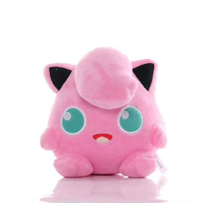 20cm Kawaii Plush Toy - Anime Pokémon Doll - Dabfavshop