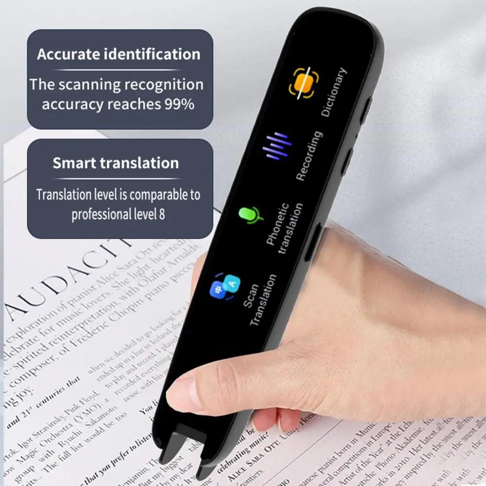 Wireless Translation Pen With High Accuracy - Dabfavshop