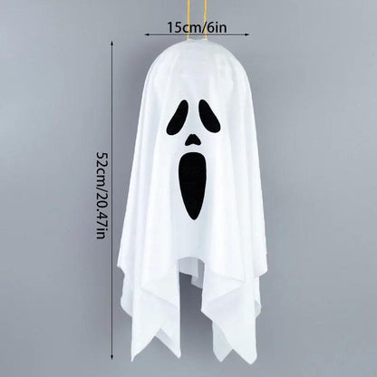 Halloween LED Ghost Hanging Props - Dabfavshop