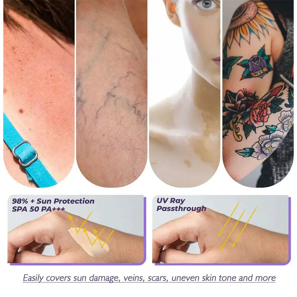 GlowSilk – Even Tone, Flawless Finish! Dabfavshop