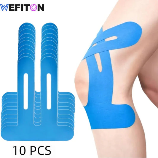 FlexTape Pro – Precut for Perfect Knee Alignment! - Dabfavshop