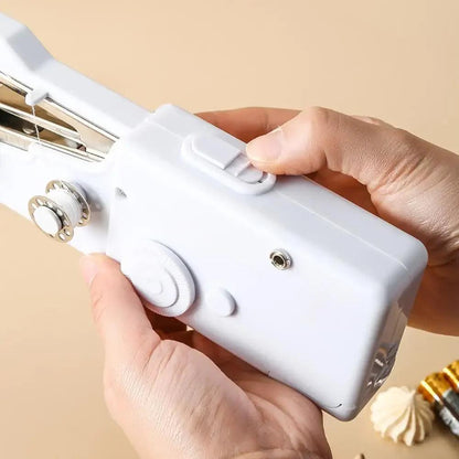 Handheld Portable Mini Sewing Machine - Dabfavshop