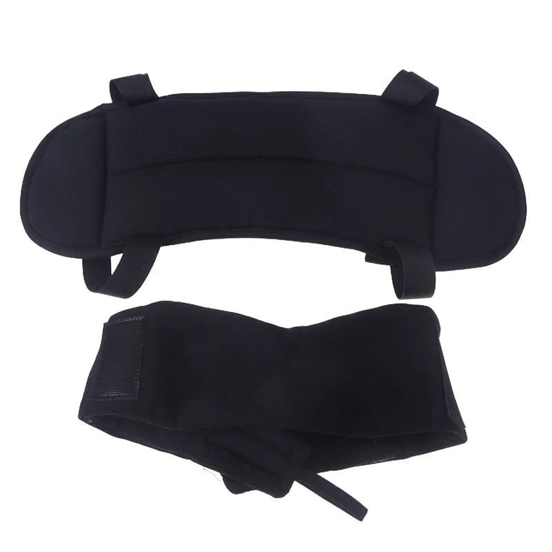 CloudComfort Travel Pillow – Sleep Like First Class, Every Flight! Dabfavshop
