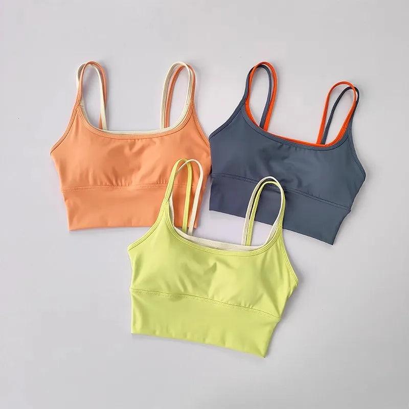 Women Breathable Sports Bra - Dabfavshop