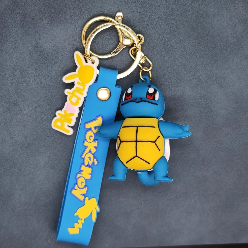 Pokémon Keychain Pendant Figurines - Dabfavshop