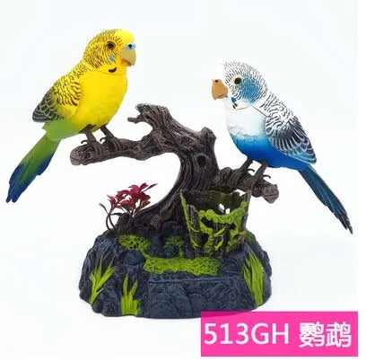 BirdieBuzz – Interactive, Sound-Activated Joy! Da Ji Da Li Store
