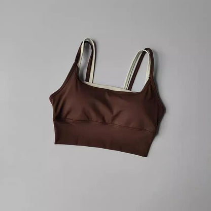 Women Breathable Sports Bra - Dabfavshop