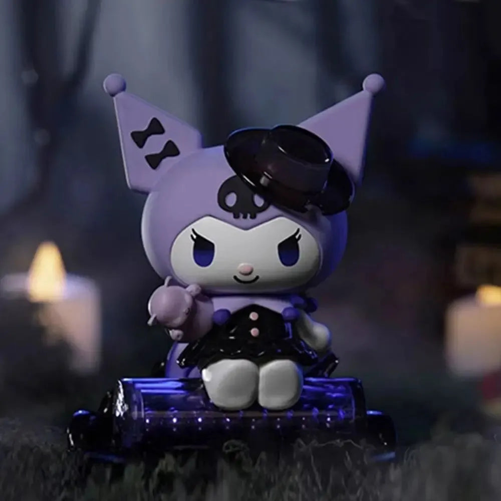 Sanrio Kuromi Werewolf Series Action Figure - Dabfavshop