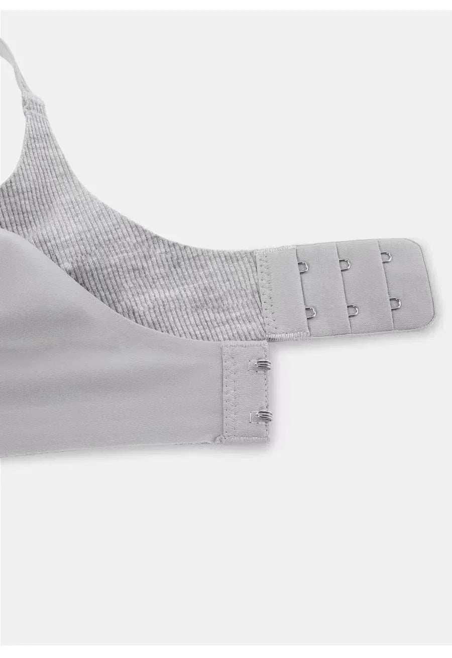 Threaded Seamless Women's Bra - Dabfavshop