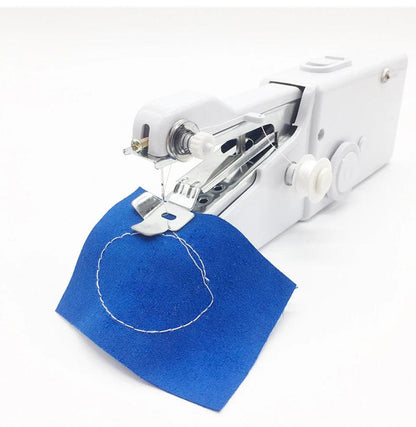 Handheld Portable Mini Sewing Machine - Dabfavshop