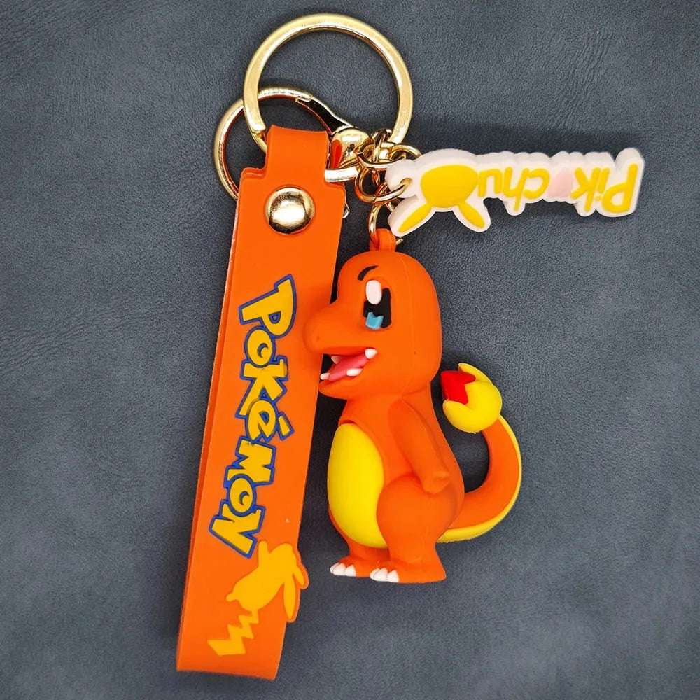 Pokémon Keychain Pendant Figurines - Dabfavshop