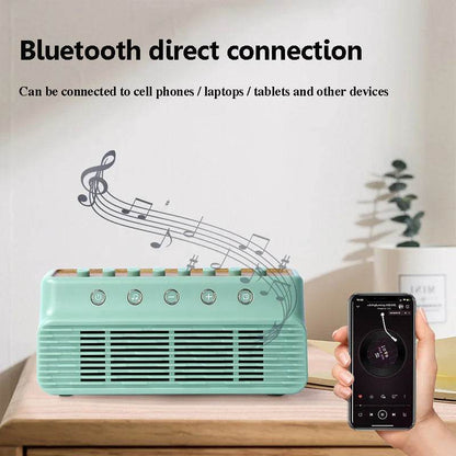 Portable White Noise Bluetooth Speaker - Dabfavshop