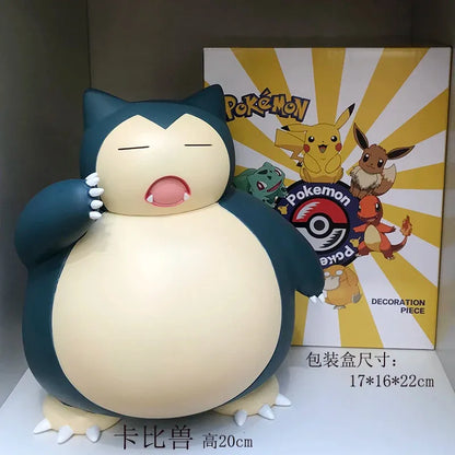 Pokémon Large Figure Figurine Toys - Dabfavshop