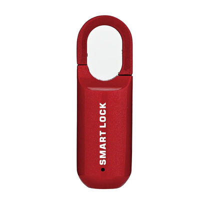 Locker Fingerprint Padlock Smart Keyless Lock Dabfavshop