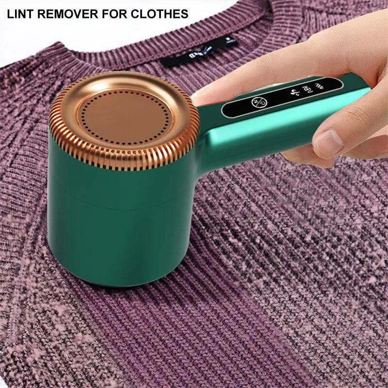 Electric Lint Remover For Clothes Rechargeable - Dabfavshop