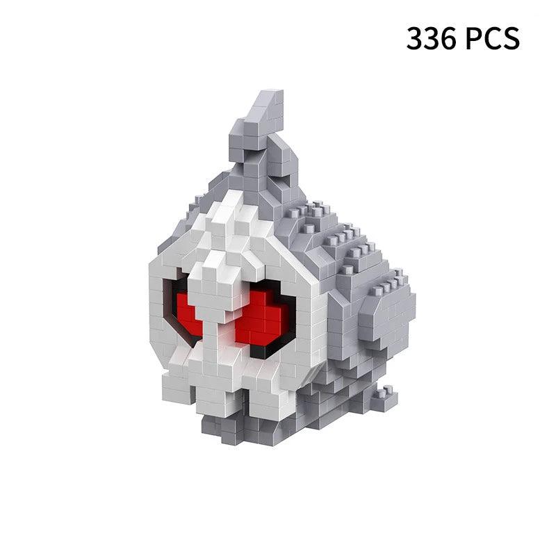 Pokémon Lego Building Blocks - Dabfavshop