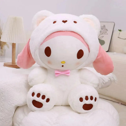 Plush Toy LUOYIN Doll - Dabfavshop