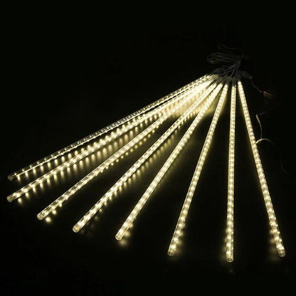 Led Hanging String Lights Meteor Shower - Dabfavshop