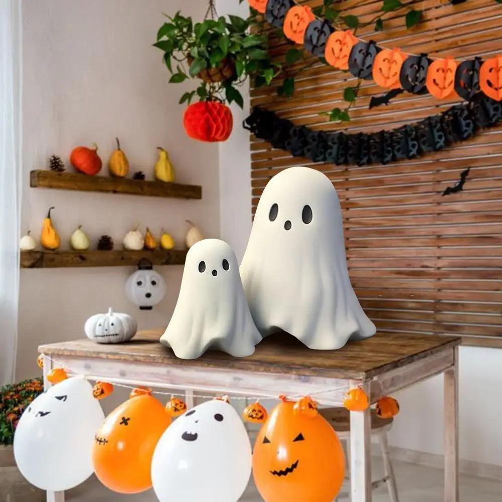 Halloween Middle Finger Cute Ghost Centerpiece - Dabfavshop