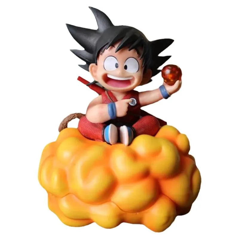 Dragon Ball Z  Son Goku Figure Stone's Store
