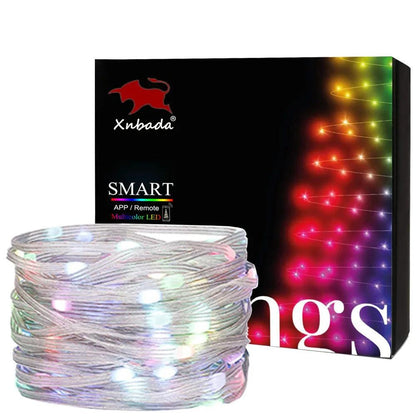 Christmas Wonderland LED String Lights - Dabfavshop