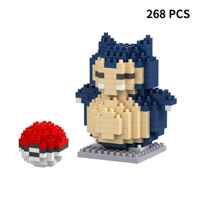 Pokémon Lego Building Blocks - Dabfavshop