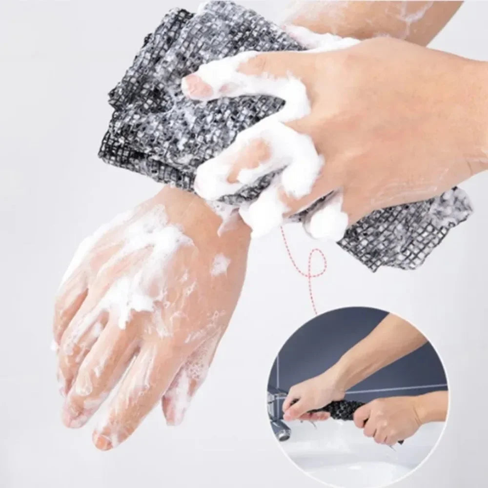 PureGlow Towel – Exfoliate, Cleanse, Refresh! Dabfavshop