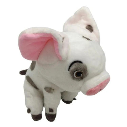 Moana Pet Pig Pua Stuffed Toy Animals Cute Soft Cartoon Plush Doll - Dabfavshop