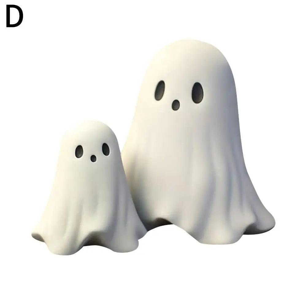 Halloween Middle Finger Cute Ghost Centerpiece - Dabfavshop