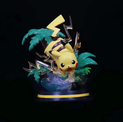 Pokémon Action Figure Statue Collectible - Dabfavshop