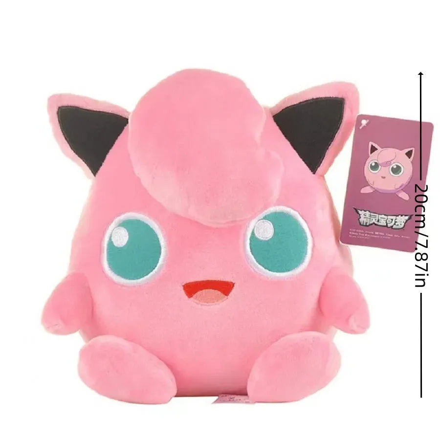 Pokémon Original Kawaii Plush Doll Toys 43 Styles Anime - Dabfavshop