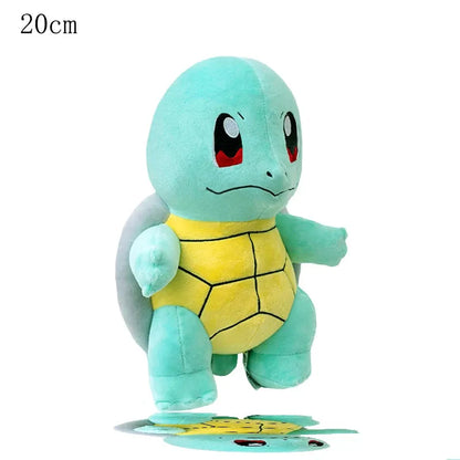 20cm Kawaii Plush Toy - Anime Pokémon Doll - Dabfavshop