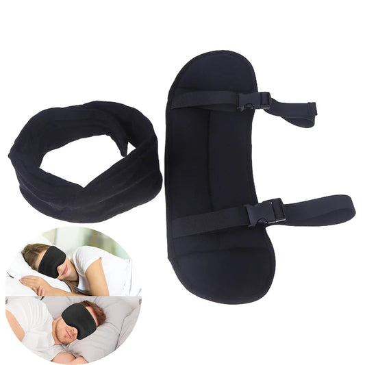 CloudComfort Travel Pillow – Sleep Like First Class, Every Flight! Dabfavshop