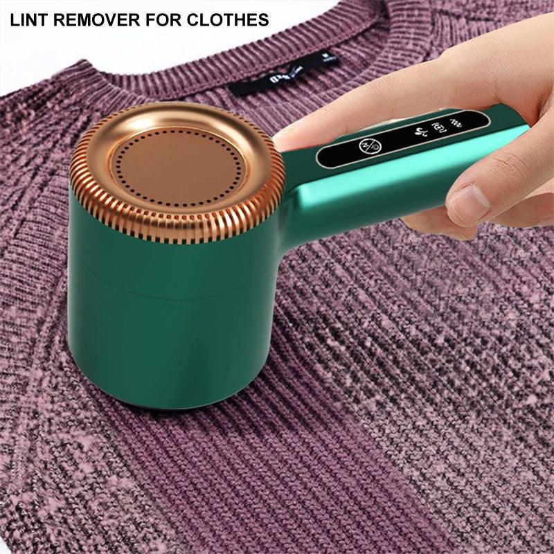 Electric Lint Remover For Clothes Rechargeable - Dabfavshop