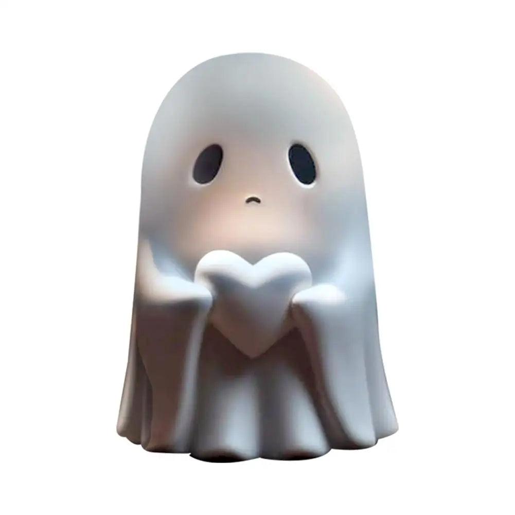 Halloween Middle Finger Cute Ghost Centerpiece - Dabfavshop