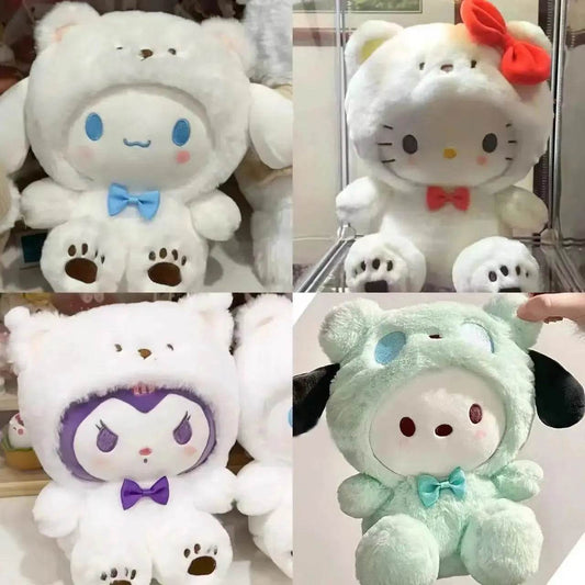 Plush Anime Toy Doll - Dabfavshop